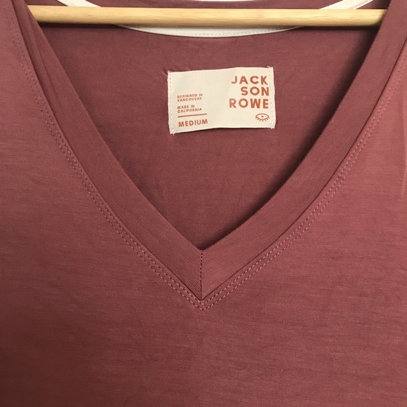 Jackson Rowe Larch dress in sandstone - Picture 3 of 5